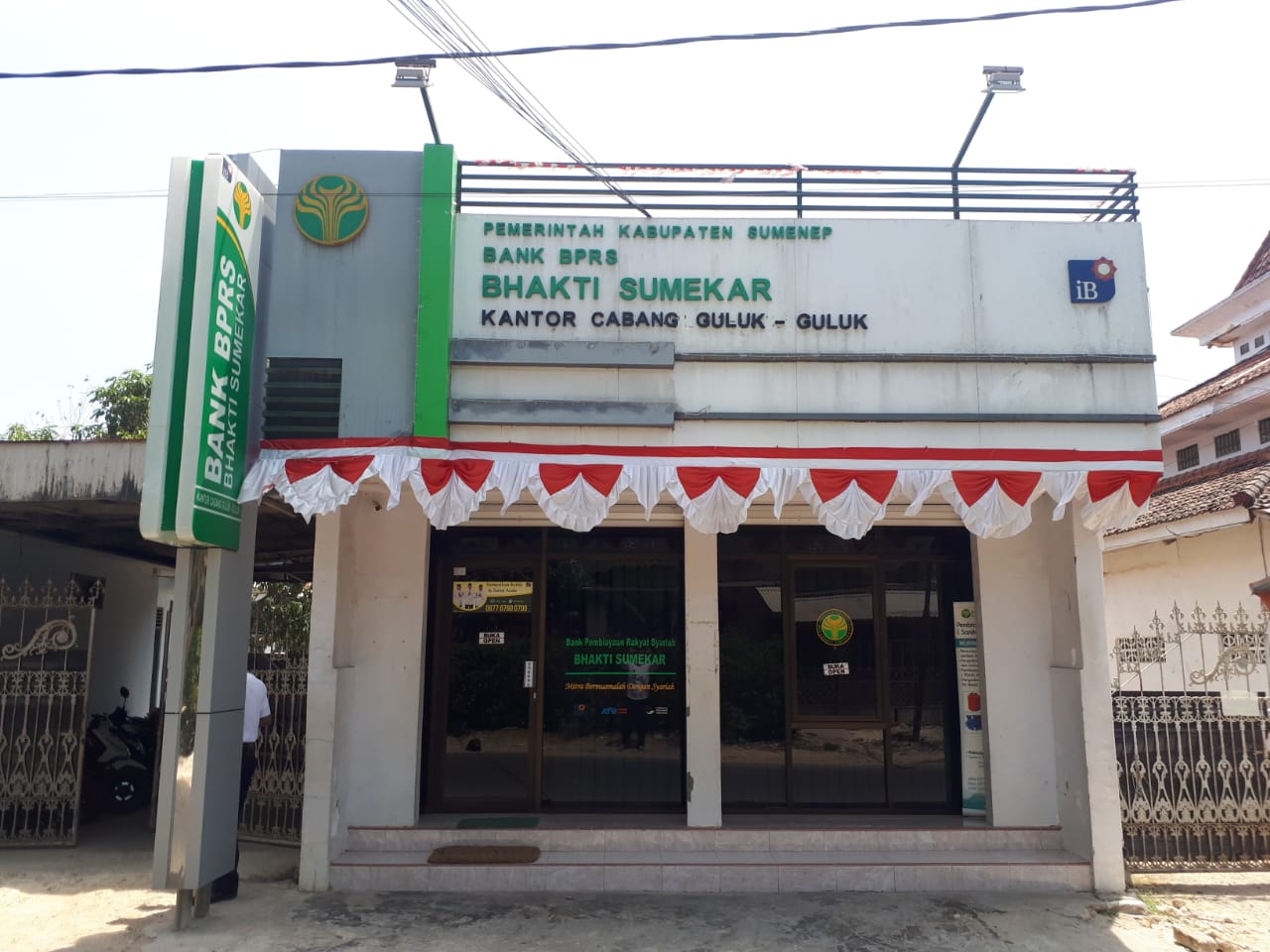 ATM KCP Guluk-Guluk