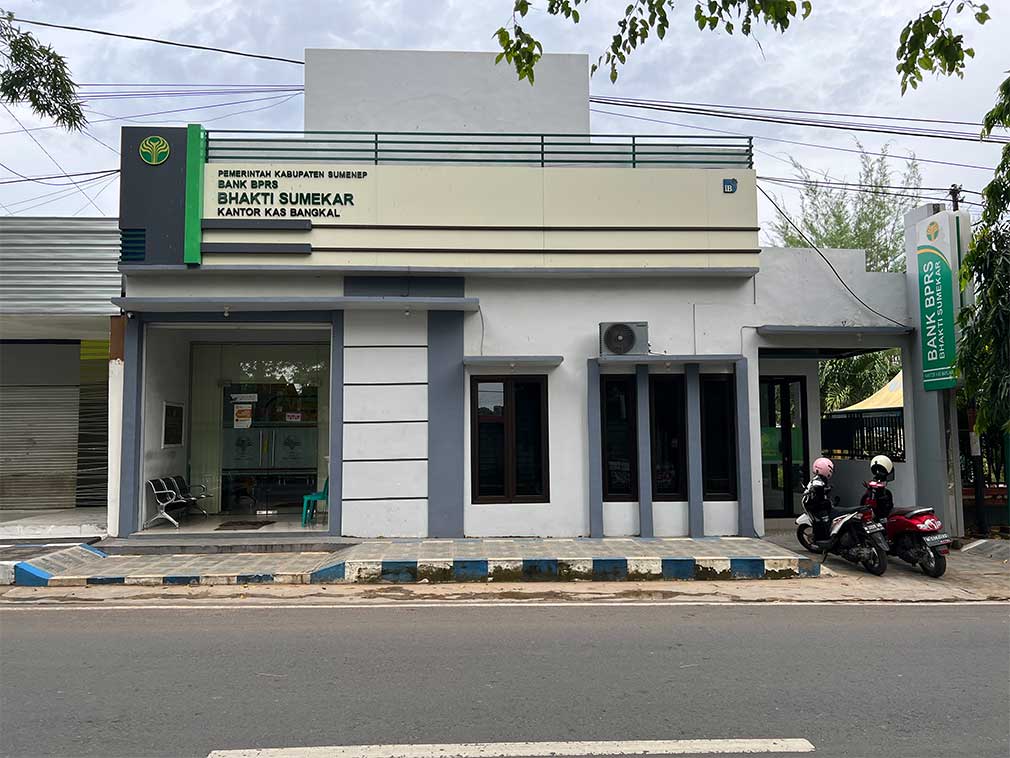 ATM Pasar Bangkal