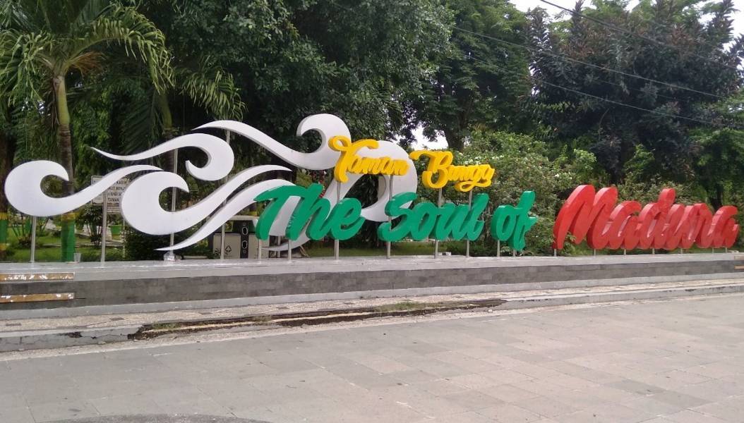ATM Taman Bunga Sumenep