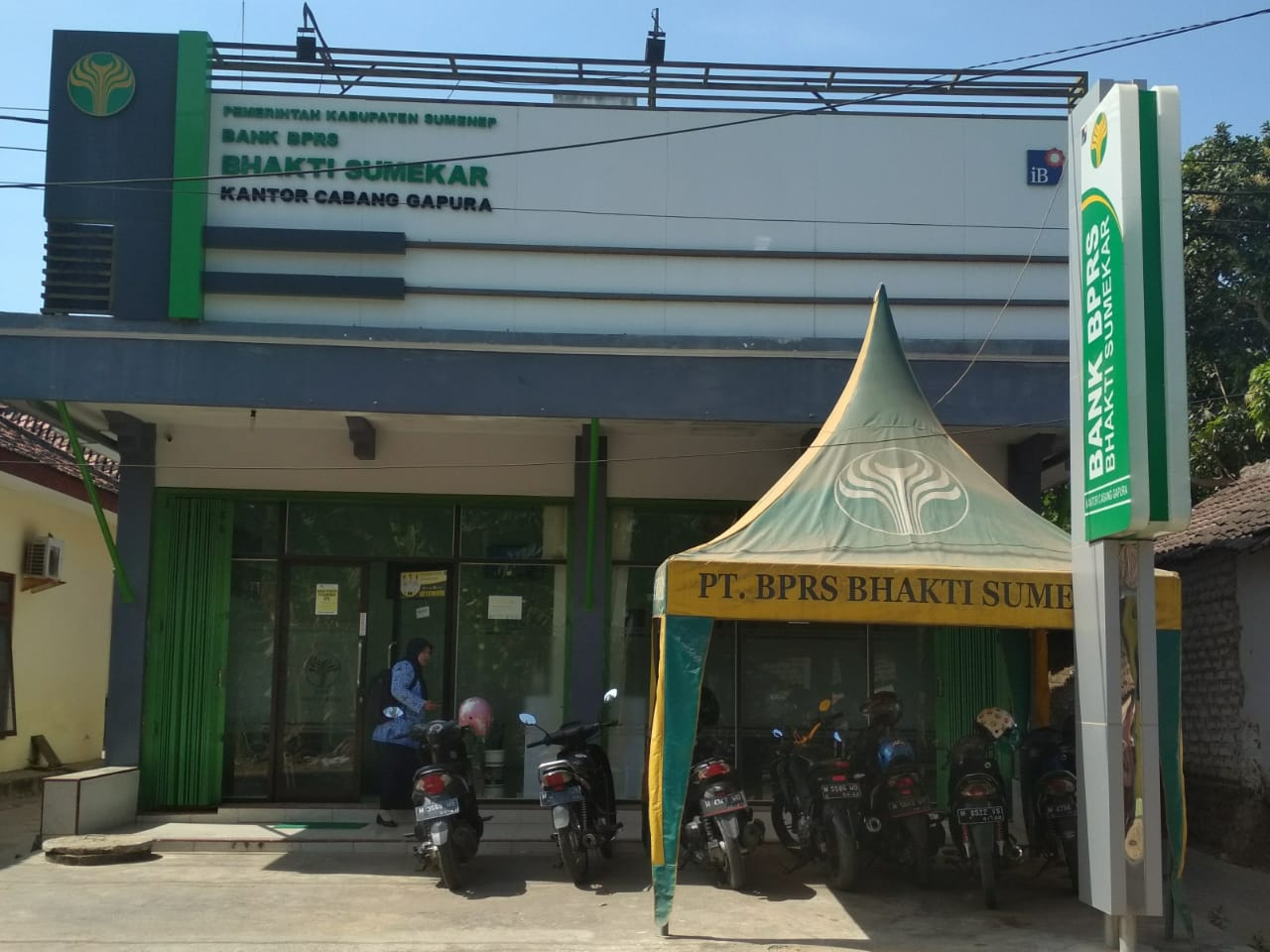 ATM KCP Gapura
