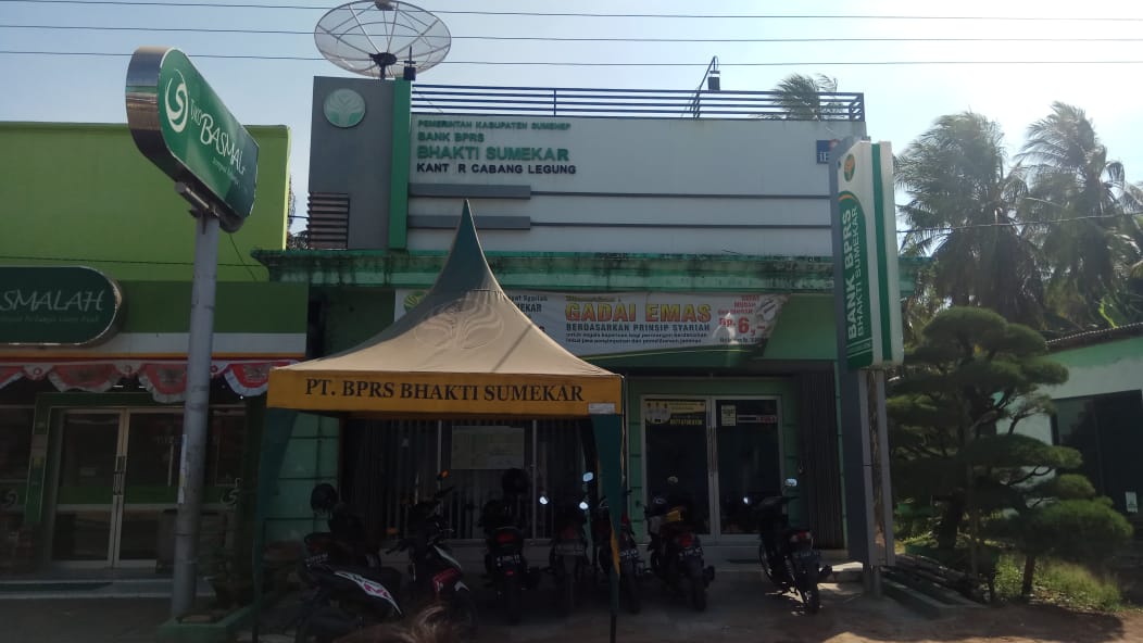 ATM KCP Batang-Batang