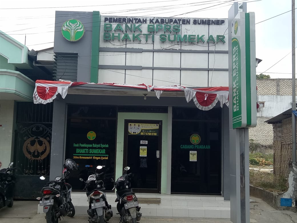 ATM KCP Pragaan