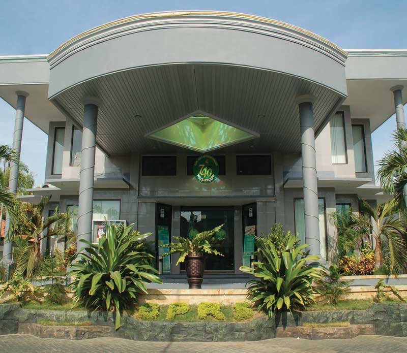 ATM Kantor Pusat Bank BBS
