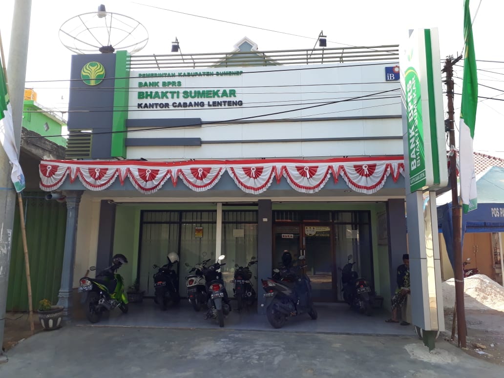 ATM Cabang Lenteng