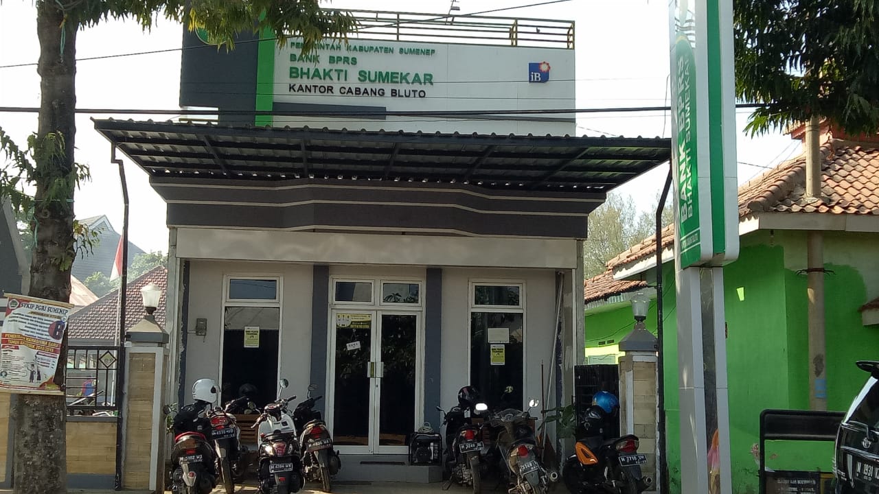 ATM Cabang Bluto