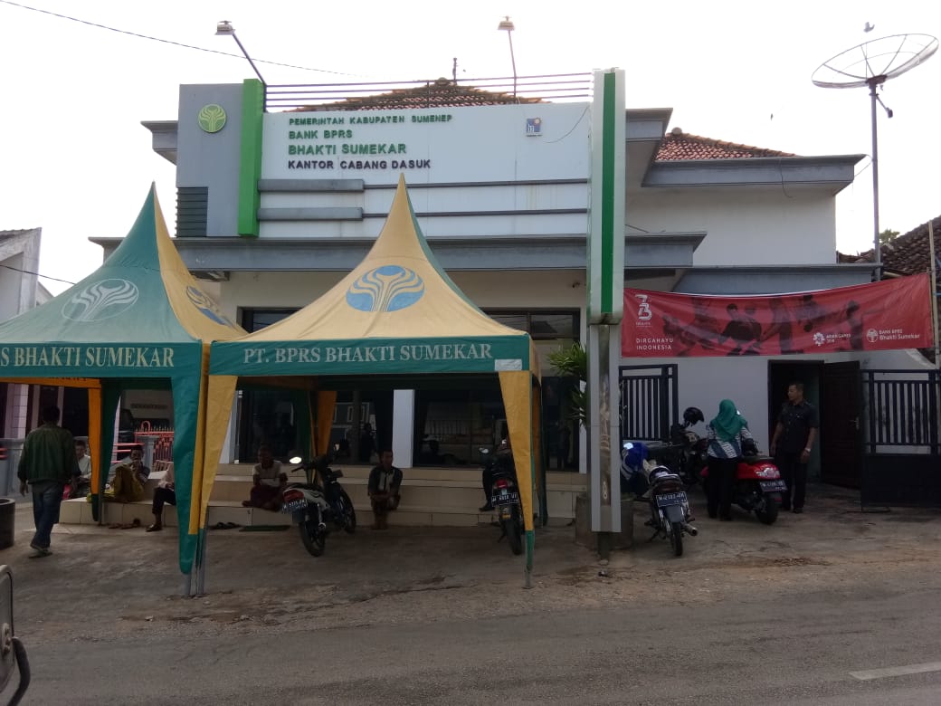 ATM KCP Dasuk