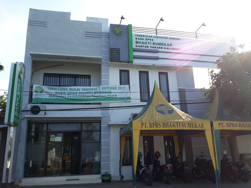 ATM Cabang Kalianget