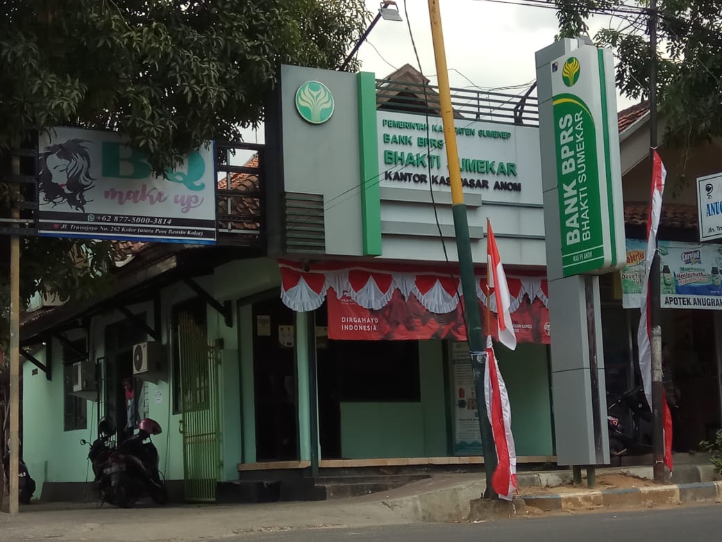 ATM Pasar Anom Sumenep