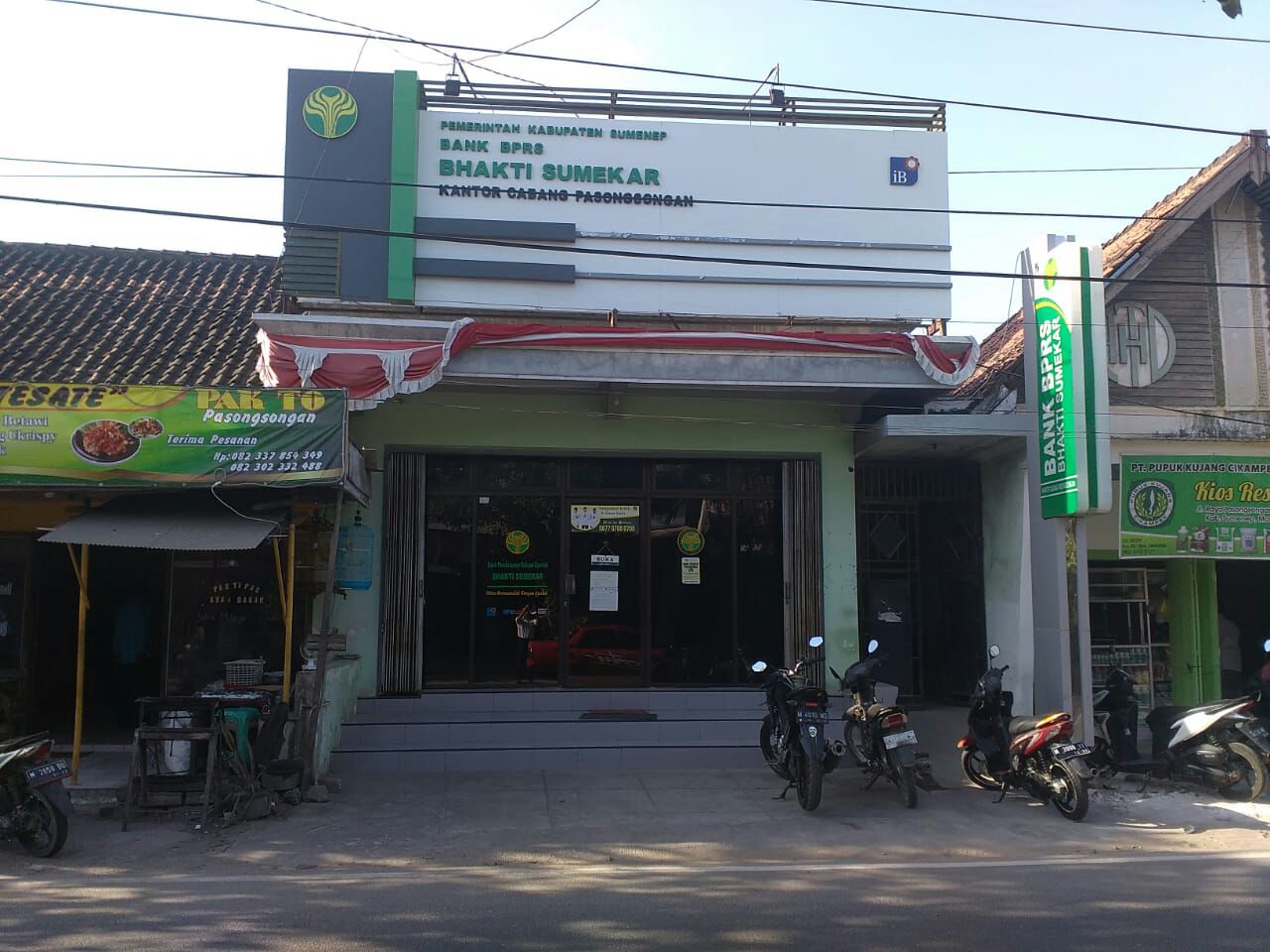 ATM KCP Pasongsongan