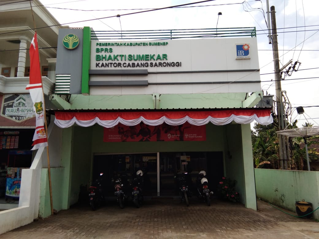 ATM KCP Saronggi